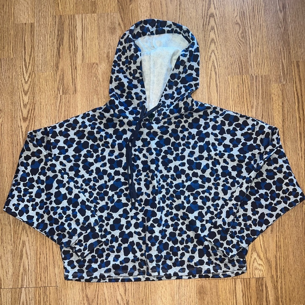 Cropped Sweatshirt